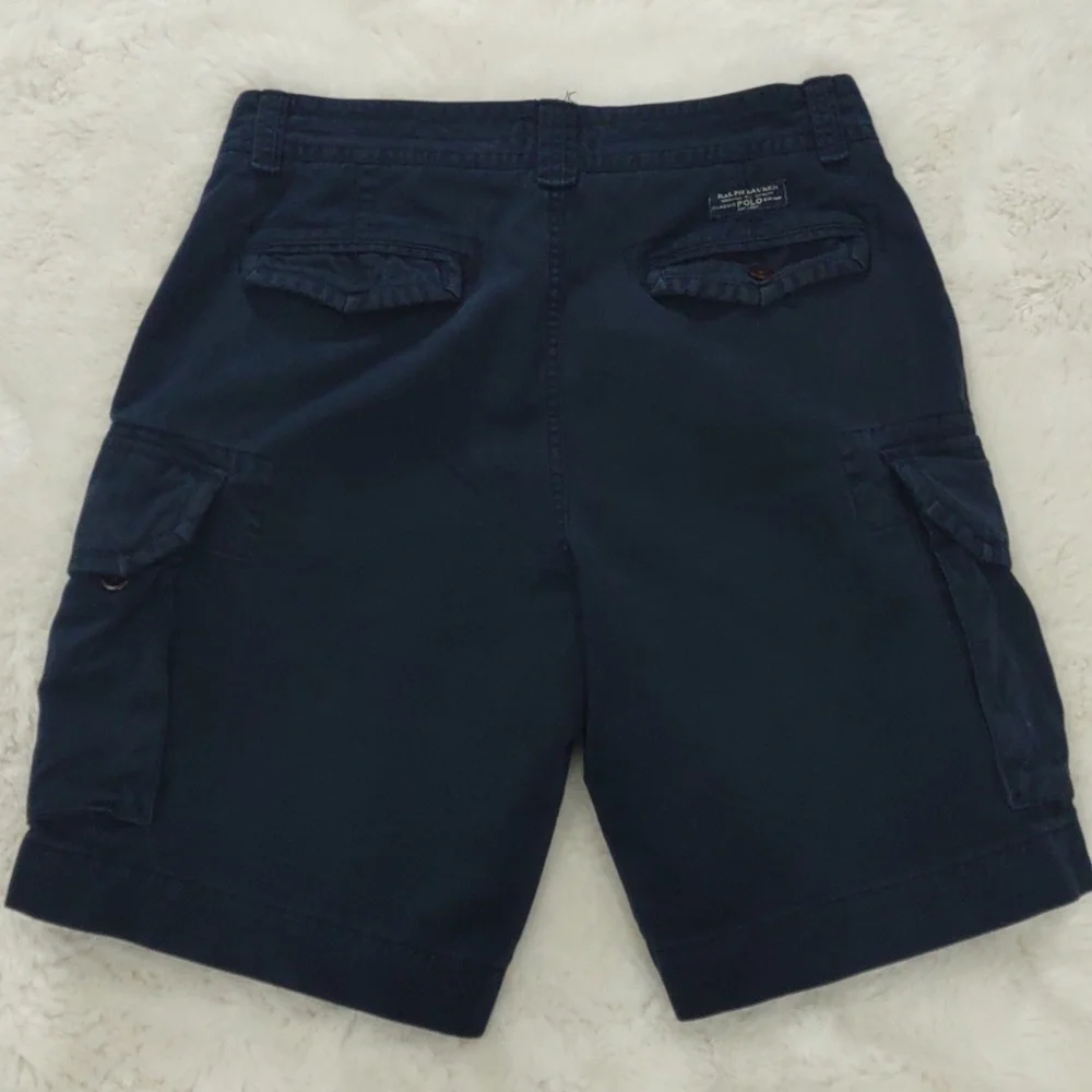 POLO Ralph Lauren, Size 33 ,CARGO SHORTS. - Picture 6 of 15